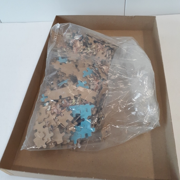Vintage Jaymar South Africa 500 Piece Puzzle Rare - Picture 12 of 13